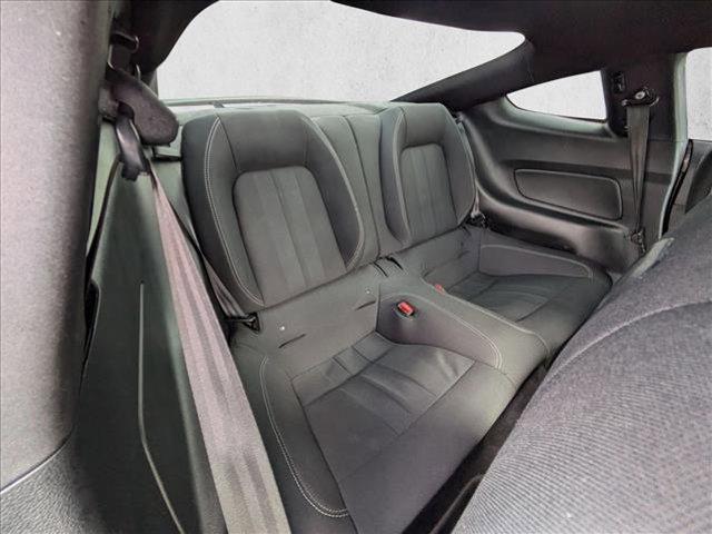 used 2021 Ford Mustang car, priced at $34,911