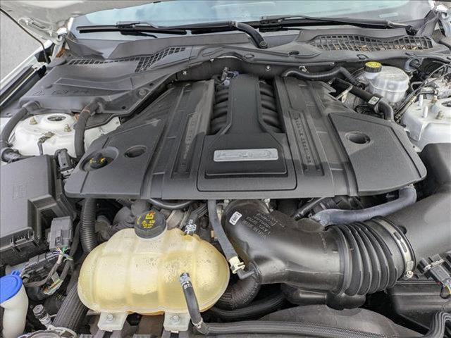 used 2021 Ford Mustang car, priced at $34,911