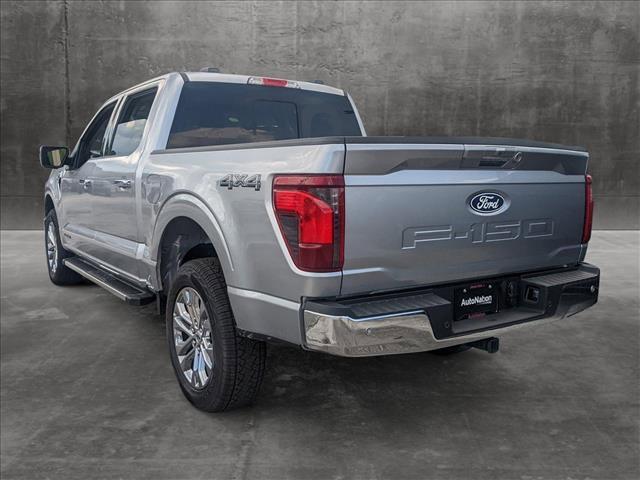 new 2024 Ford F-150 car, priced at $54,419