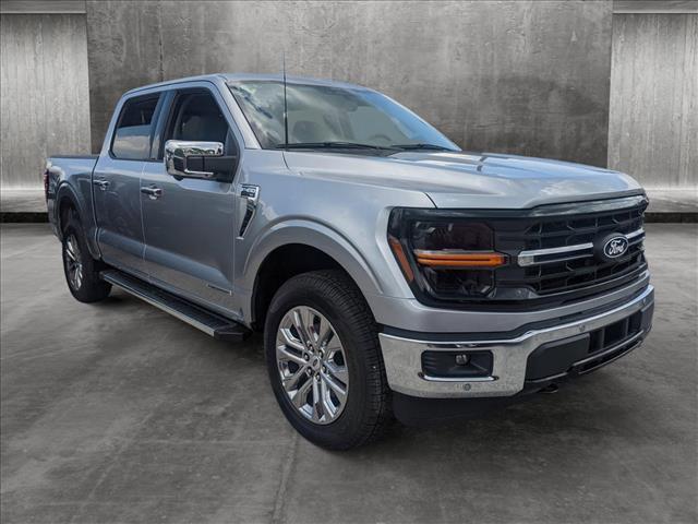 new 2024 Ford F-150 car, priced at $54,419