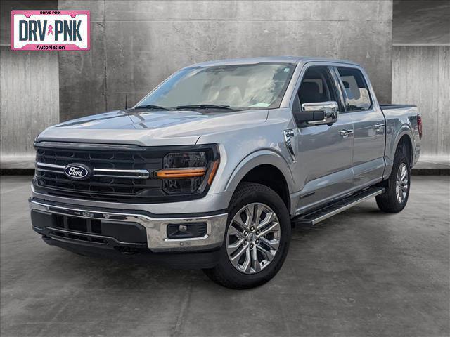 new 2024 Ford F-150 car, priced at $60,975