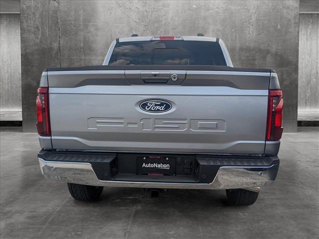 new 2024 Ford F-150 car, priced at $54,419