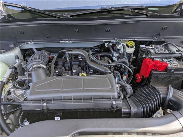 new 2025 Ford Bronco Sport car, priced at $32,936