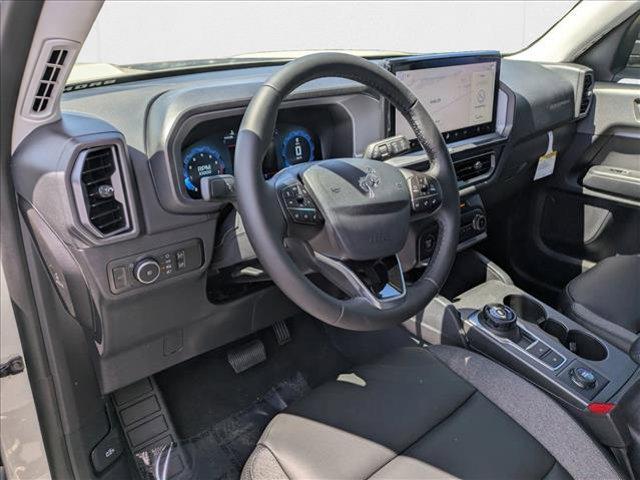 new 2025 Ford Bronco Sport car, priced at $32,936