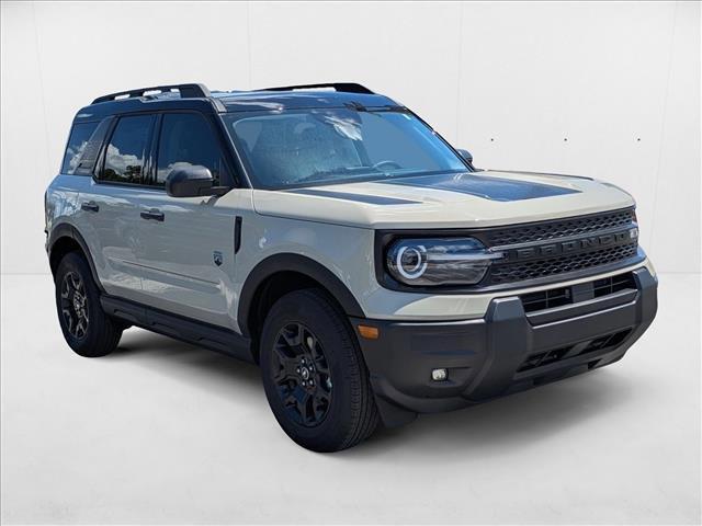 new 2025 Ford Bronco Sport car, priced at $32,936