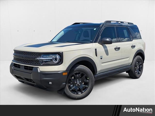 new 2025 Ford Bronco Sport car, priced at $32,936