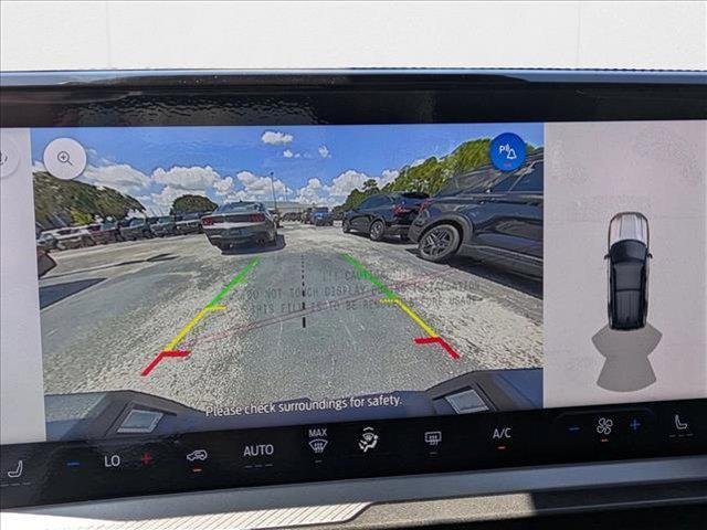 new 2025 Ford Bronco Sport car, priced at $32,936