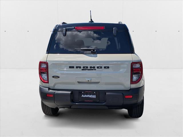 new 2025 Ford Bronco Sport car, priced at $32,936