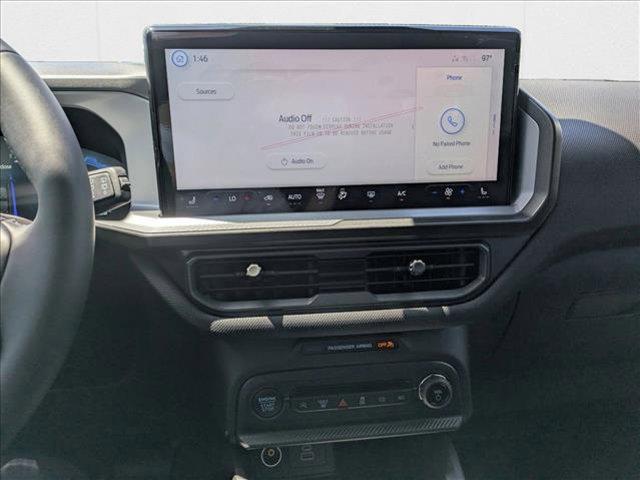 new 2025 Ford Bronco Sport car, priced at $32,936