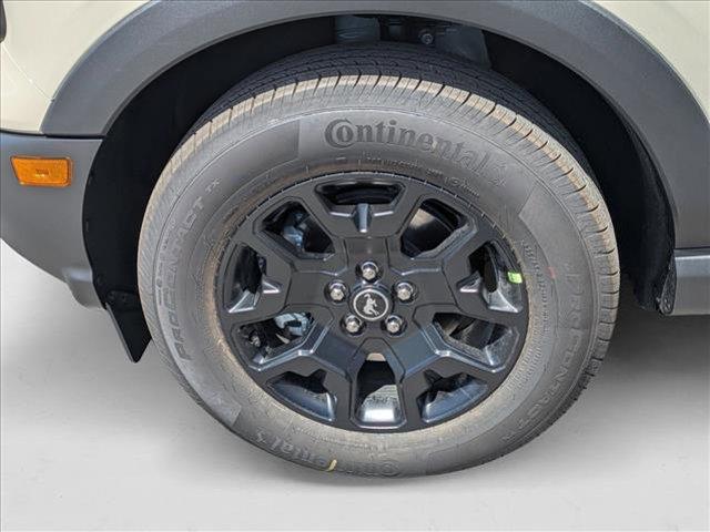 new 2025 Ford Bronco Sport car, priced at $32,936