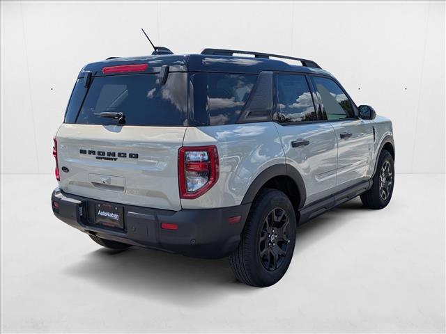 new 2025 Ford Bronco Sport car, priced at $32,936