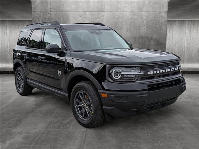 new 2024 Ford Bronco Sport car, priced at $30,640