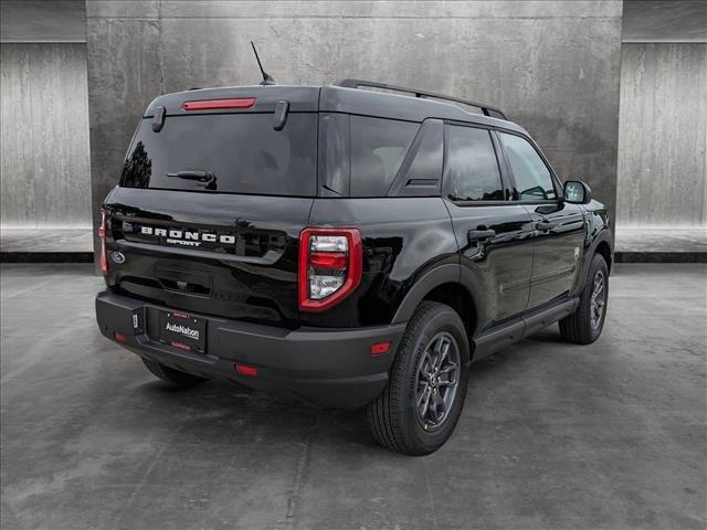 new 2024 Ford Bronco Sport car, priced at $30,640