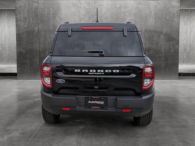 new 2024 Ford Bronco Sport car, priced at $30,640