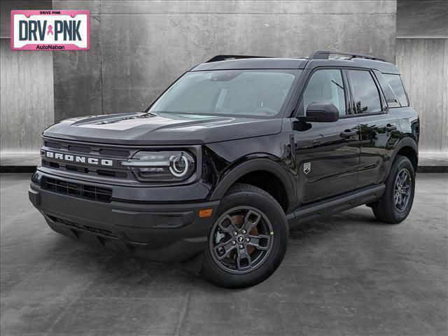 new 2024 Ford Bronco Sport car, priced at $30,640