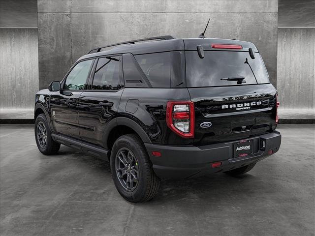 new 2024 Ford Bronco Sport car, priced at $30,640