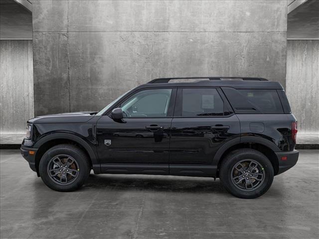 new 2024 Ford Bronco Sport car, priced at $30,640