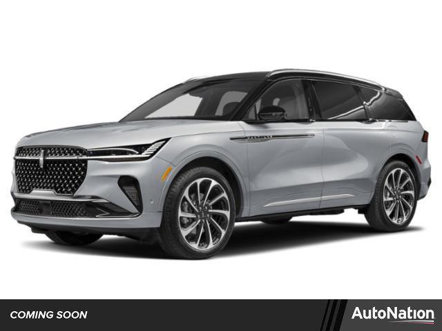 new 2025 Lincoln Nautilus car, priced at $64,275