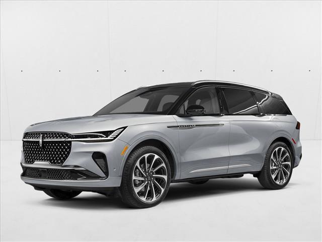 new 2025 Lincoln Nautilus car, priced at $64,275