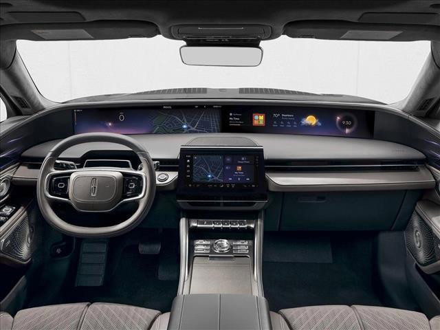 new 2025 Lincoln Nautilus car, priced at $64,275