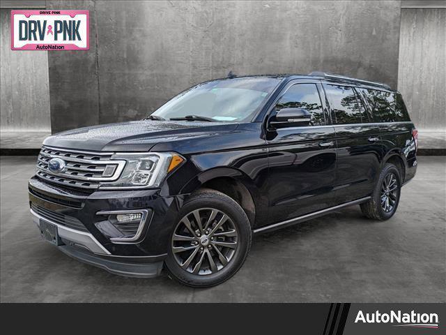 used 2020 Ford Expedition car, priced at $28,991