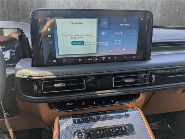 new 2025 Lincoln Aviator car, priced at $88,220