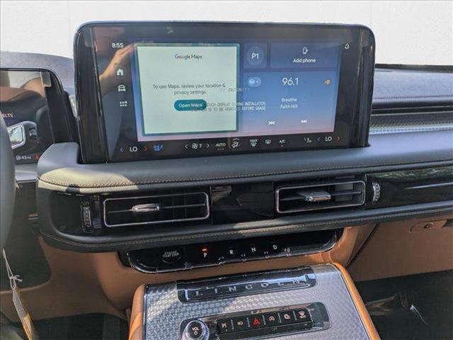 new 2025 Lincoln Aviator car, priced at $90,220