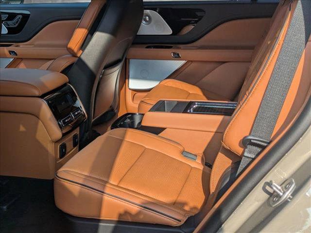 new 2025 Lincoln Aviator car, priced at $88,220