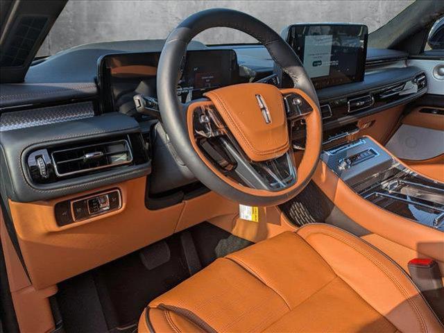 new 2025 Lincoln Aviator car, priced at $88,220