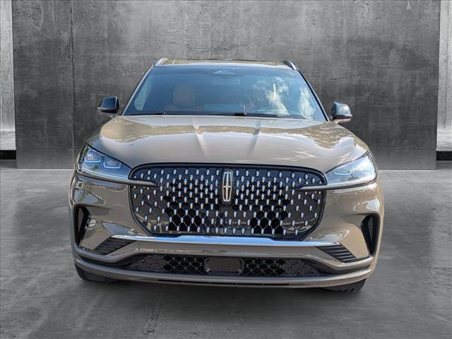 new 2025 Lincoln Aviator car, priced at $88,220