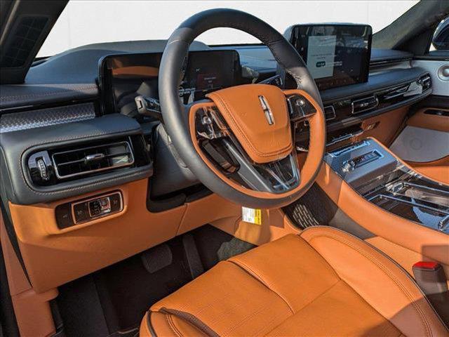 new 2025 Lincoln Aviator car, priced at $90,220