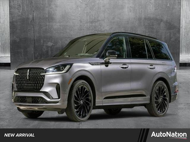 new 2025 Lincoln Aviator car, priced at $88,220