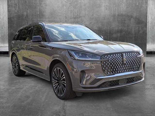 new 2025 Lincoln Aviator car, priced at $88,220