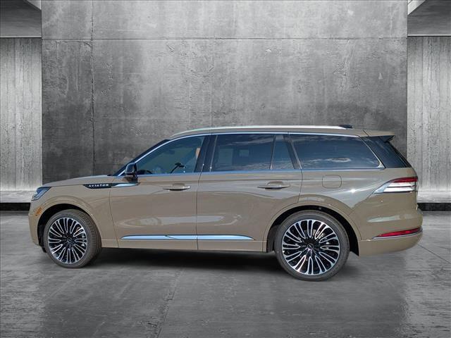 new 2025 Lincoln Aviator car, priced at $88,220