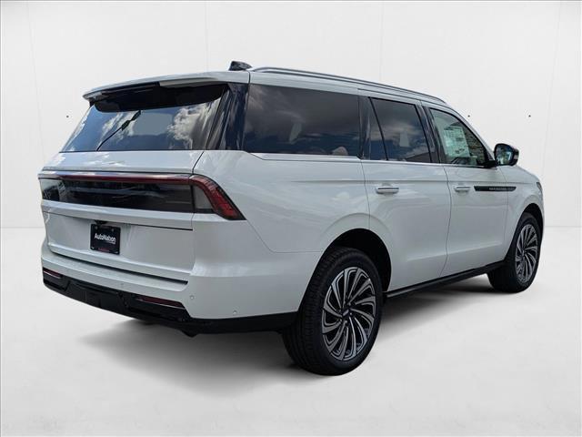 new 2025 Lincoln Navigator car, priced at $120,185