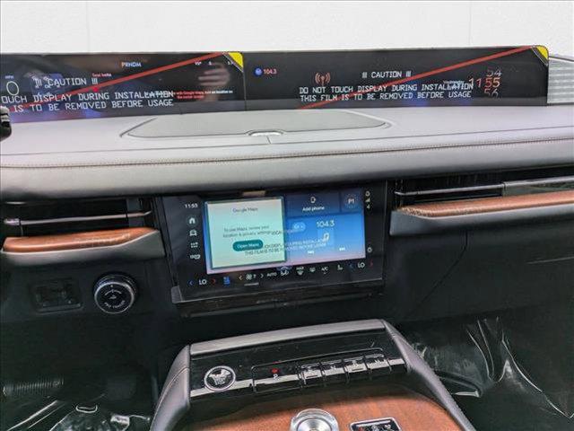 new 2025 Lincoln Navigator car, priced at $120,185