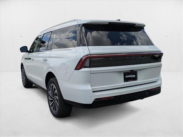 new 2025 Lincoln Navigator car, priced at $120,185
