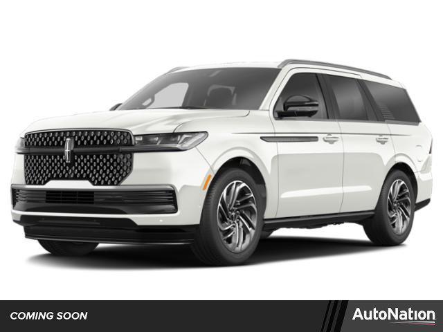 new 2025 Lincoln Navigator car, priced at $120,185