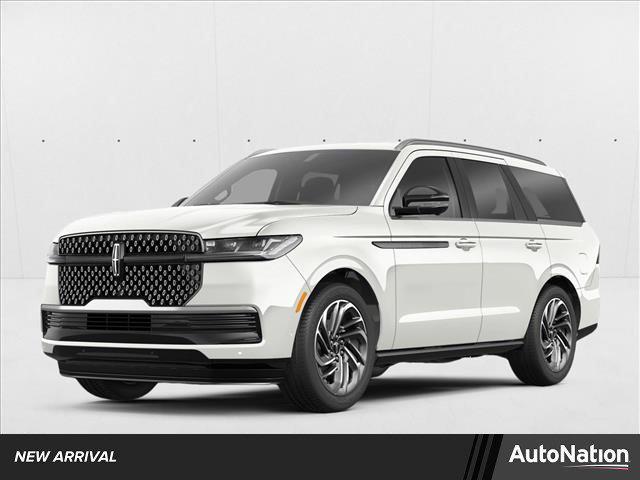 new 2025 Lincoln Navigator car, priced at $120,185
