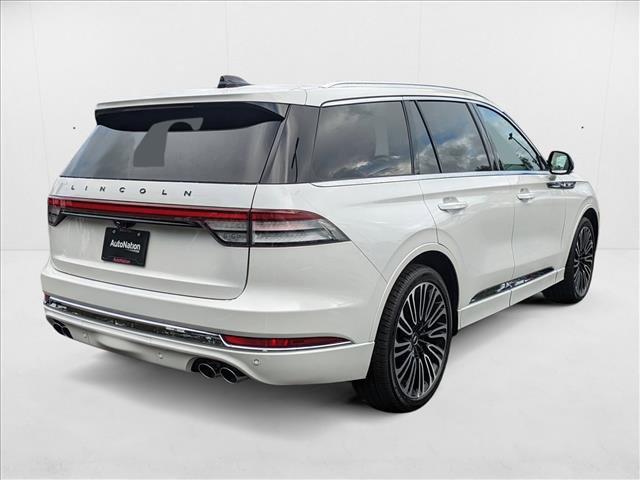 new 2025 Lincoln Aviator car, priced at $90,325
