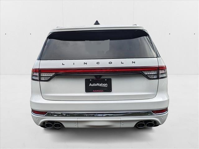 new 2025 Lincoln Aviator car, priced at $90,325
