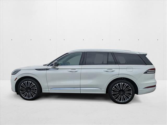 new 2025 Lincoln Aviator car, priced at $90,325