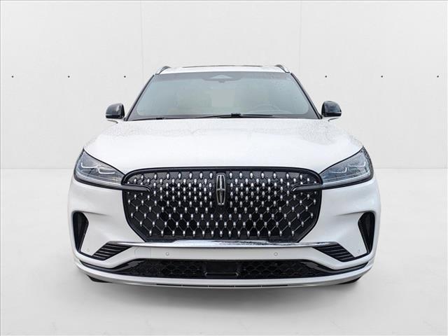 new 2025 Lincoln Aviator car, priced at $90,325