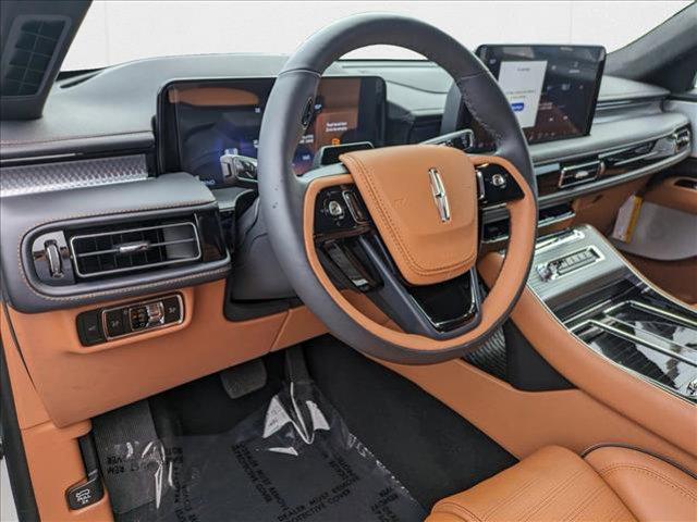 new 2025 Lincoln Aviator car, priced at $90,325
