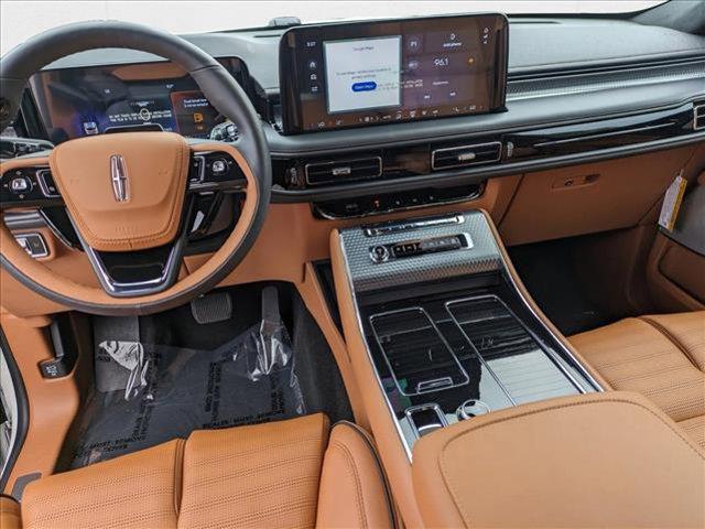 new 2025 Lincoln Aviator car, priced at $90,325