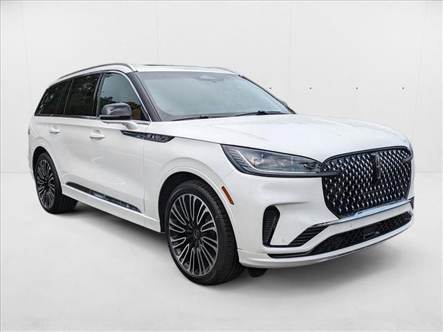 new 2025 Lincoln Aviator car, priced at $90,325