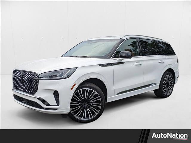 new 2025 Lincoln Aviator car, priced at $90,325