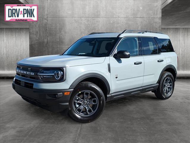 new 2024 Ford Bronco Sport car, priced at $33,615