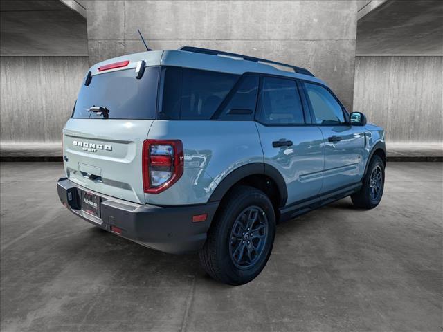 new 2024 Ford Bronco Sport car, priced at $33,615