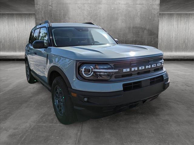 new 2024 Ford Bronco Sport car, priced at $33,615